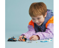 LEGO City 60376 Skuter śnieżny badacza Arktyki - 1144452 - zdjęcie 5